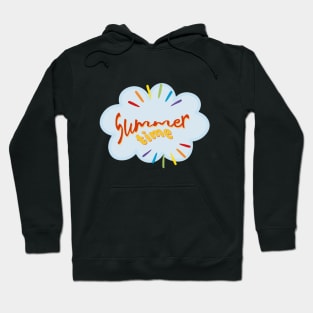 Summer Time Hoodie